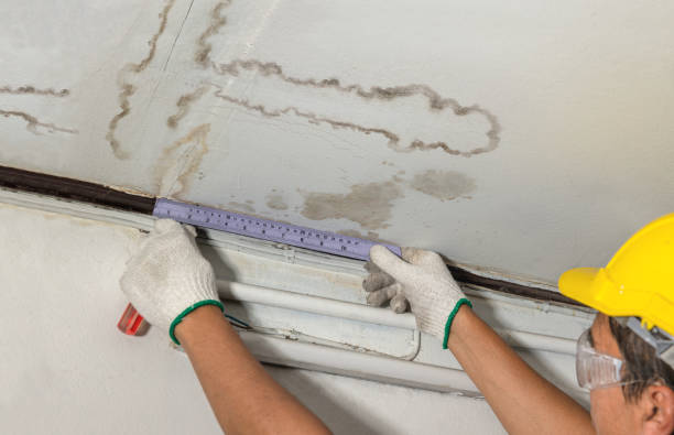 Reliable Burst Pipe Cleanup contractor in Oklahoma City, OK by Water Damage Irwin